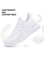 Womens Sneakers Running Shoes - Walking Tennis Shoes Lightweight Breathable Memory Foam Sport Shoe for Nurses Gym Jogging Trainers