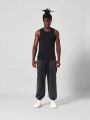 Regular Fit Essential Vest