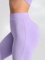 SHEIN Leisure Women'S Flared Sports Pants