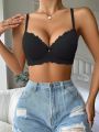 3pcs/Set Ladies' Lace Underwire Bra