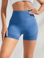 Yoga Basic Women's Fitness Yoga Sports Shorts