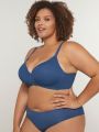 Luvlette Plus Wireless Seamless T-shirt Bra