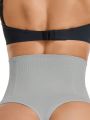 SHEIN Solid High Waist Shapewear Panty