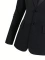 Teen Boy's 2pc Knightly Formal Suit Includes 1 Blazer And 1 Trousers