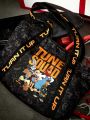 SPACE JAM: A NEW LEGACY X SHEIN Oversized Shopper Bag Letter & Cartoon Graphic Preppy