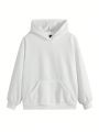 Yillustrations Women'S Hooded Regular Fit Loose Sweatshirt