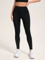 Women'S Sports Leggings With Pockets