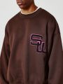 SUMWON Sweatshirt With Chest Logo