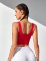 Yoga Basic Women's Yoga Sports Single Layer Vest