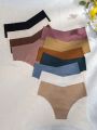 11pack Plain Simple High Waisted Panty