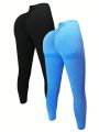 Yoga Basic Women's Ruched Butt Workout Leggings