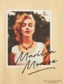 Marilyn Monroe X SHEIN Graphic Drop Shoulder T-Shirt