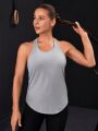 Racer Back Sports Tank Top