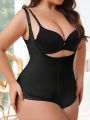 Women's Plus Size Bodysuit Shapewear