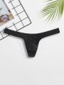 Men Solid Jockstrap