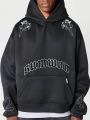 SUMWON Overhead Hoodie With Front Print