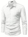 Manfinity LEGND Men's Long Sleeve Shirt