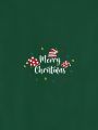 Manfinity Homme Men'S Christmas Printed T-Shirt