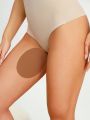 Plus Size Women's Thighs Inner Anti-chafing Tape Silicone Pad, Invisible Protection Against Friction And Chafing