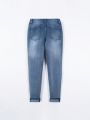 Big Boys' Denim Jeans With Pockets