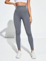 Women's Wide Waisted Sports Leggings