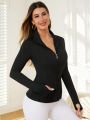 Yoga Long Sleeve Top / Jacket