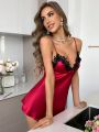 Women's Sexy Camisole Sleepwear Dress