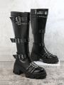 Women's Mid-calf Boots