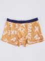 5pcs/Set Tween Boys' Underwear