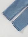 Little Girls' Straight Leg Jeans