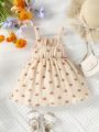 Baby Allover Print Cami Dress