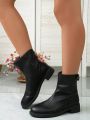Fashionable Chelsea Boots For Women, Leg-slimming, All-match Style