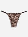 Leopard Panty