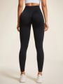 Yoga Basic Sport Leggings/Seamless/High Waist