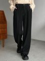 FRIFUL Women'S Straight-Leg Pants