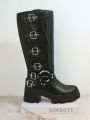 Women Mid-Calf Boots