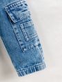 Baby Boys' Trendy And Comfortable Denim Jeans