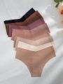 11pack Plain Simple Solid Panty