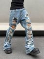 Manfinity EMRG Men'S Distressed Jeans