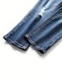 Boys' Ripped Jeans(Kid Size)