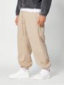 SUMWON Regular Fit Essential Heavyweight 90's Jogger In 340 Gsm