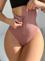 High Waist Shapewear Panties