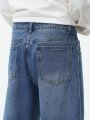 Men's Straight Leg Jeans