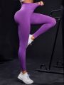 High Elasticity Seamless Sports Leggings