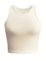 Women'S Round Neck Sports Vest