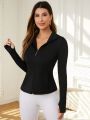 Yoga Long Sleeve Top / Jacket