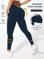 Seamless High Elasticity Sports Leggings