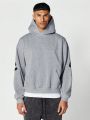 SUMWON Overhead Hoodie With Back Print