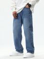 Men's Straight Leg Jeans