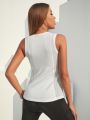 High Stretch Breathable Softness Sports Tank